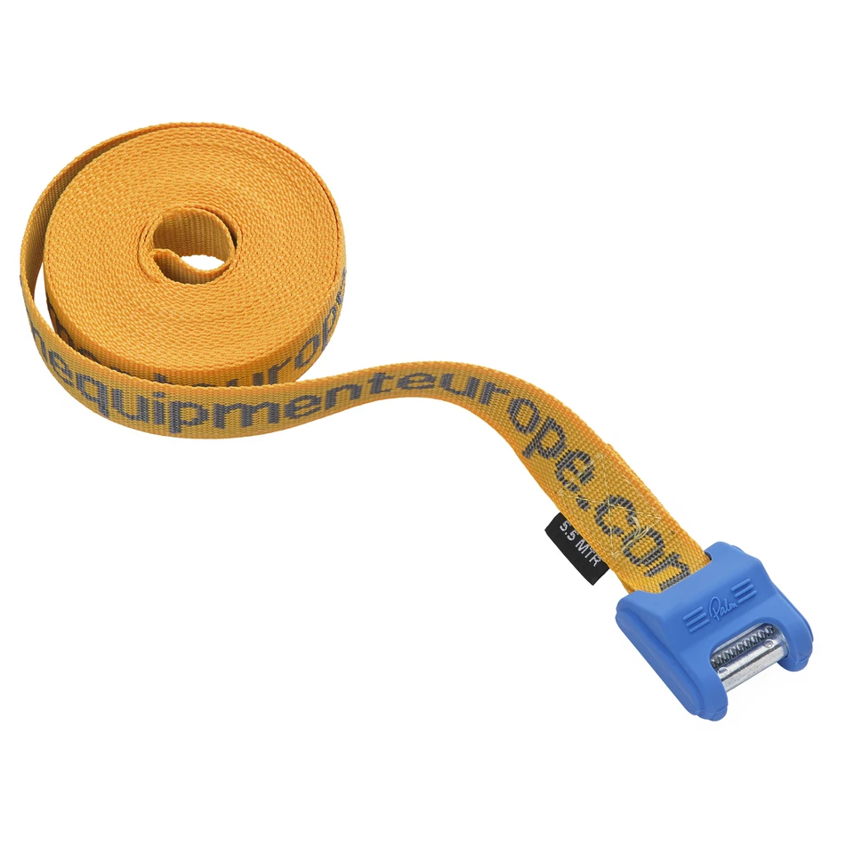 Palm Cam Roof Rack Straps 5.5m - Yellow 1 Palm Cam Roof Rack Straps 5.5m - Yellow