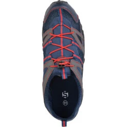 Typhoon Sprint 2 Aqua / Beach Shoes - Navy/Red -Diving Specialty Store Typhoon Sprint 2 Aqua Beach Shoes Navy 3