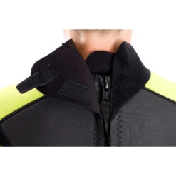 Typhoon Swarm Infants 3mm Shorty Wetsuit - Flame Yellow -Diving Specialty Store Typhoon Swarm Boys Shorty Wetsuit Flame Yellow 6