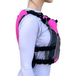 Vaikobi V3 Ocean Racing PFD - Flouro Pink -Diving Specialty Store V3 Pink SW