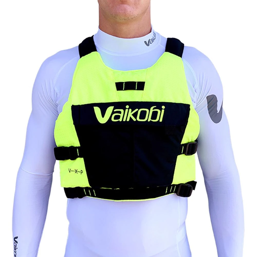 Vaikobi VXP Race Lite PFD - Hi-Viz Yellow 1 Vaikobi VXP Race Lite PFD - Hi-Viz Yellow