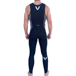 Vaikobi FLEXFORCE 1.5mm GBS Long John Wetsuit - Black/Grey 7 Vaikobi FLEXFORCE 1.5mm GBS Long John Wetsuit - Black/Grey -Diving Specialty Store Vaikobi FlexForce 1 5mm Wetsuit Longjohn 3