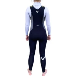 Vaikobi FLEXFORCE 1.5mm GBS Long John Wetsuit - Black/Grey 8 Vaikobi FLEXFORCE 1.5mm GBS Long John Wetsuit - Black/Grey -Diving Specialty Store Vaikobi FlexForce 1 5mm Wetsuit Longjohn 4