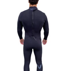 Vaikobi FLEXFORCE 4/3mm GBS Backzip Wetsuit - Black 8 Vaikobi FLEXFORCE 4/3mm GBS Backzip Wetsuit - Black -Diving Specialty Store Vaikobi Flexforce BZ Fullsuit Wetsuit 43 3
