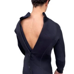 Vaikobi FLEXFORCE 4/3mm GBS Backzip Wetsuit - Black 9 Vaikobi FLEXFORCE 4/3mm GBS Backzip Wetsuit - Black -Diving Specialty Store Vaikobi Flexforce BZ Fullsuit Wetsuit 43 4