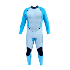 Vaikobi FLEXFORCE 4/3mm GBS Backzip Wetsuit - Black 11 Vaikobi FLEXFORCE 4/3mm GBS Backzip Wetsuit - Black -Diving Specialty Store Vaikobi Flexforce BZ Fullsuit Wetsuit 43 6