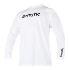 Mystic Star Long-Sleeve Rashvest - White