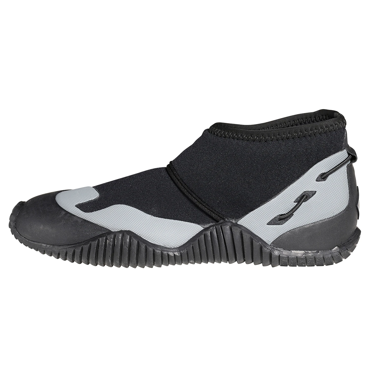 Crewsaver Junior 3mm Neoprene Granite Shoes - Black - Image 3