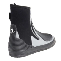 Crewsaver Zip Boots - Black 7 Crewsaver Zip Boots - Black -Diving Specialty Store crewsaver 5mm neoprene zip boot 2018 black 4
