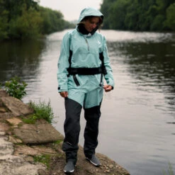 Gill Womens Verso Drysuit - Marine Blue -Diving Specialty Store gill womens verso drysuit