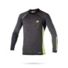 Magic Marine Energy Long Sleeve Rashvest - Flash Yellow