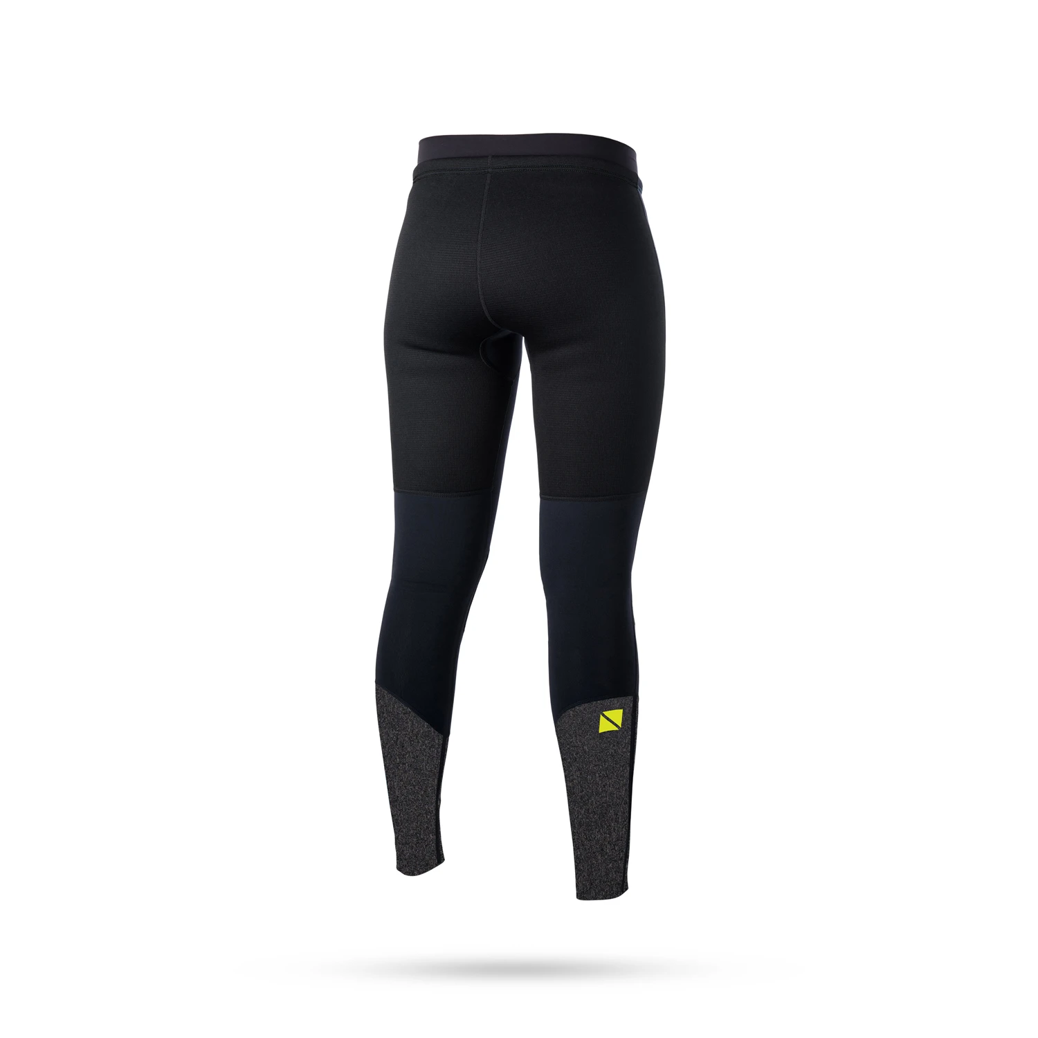 Magic Marine Womens Ultimate 1.5mm Neoprene Flatlock Pant - Black - Image 2
