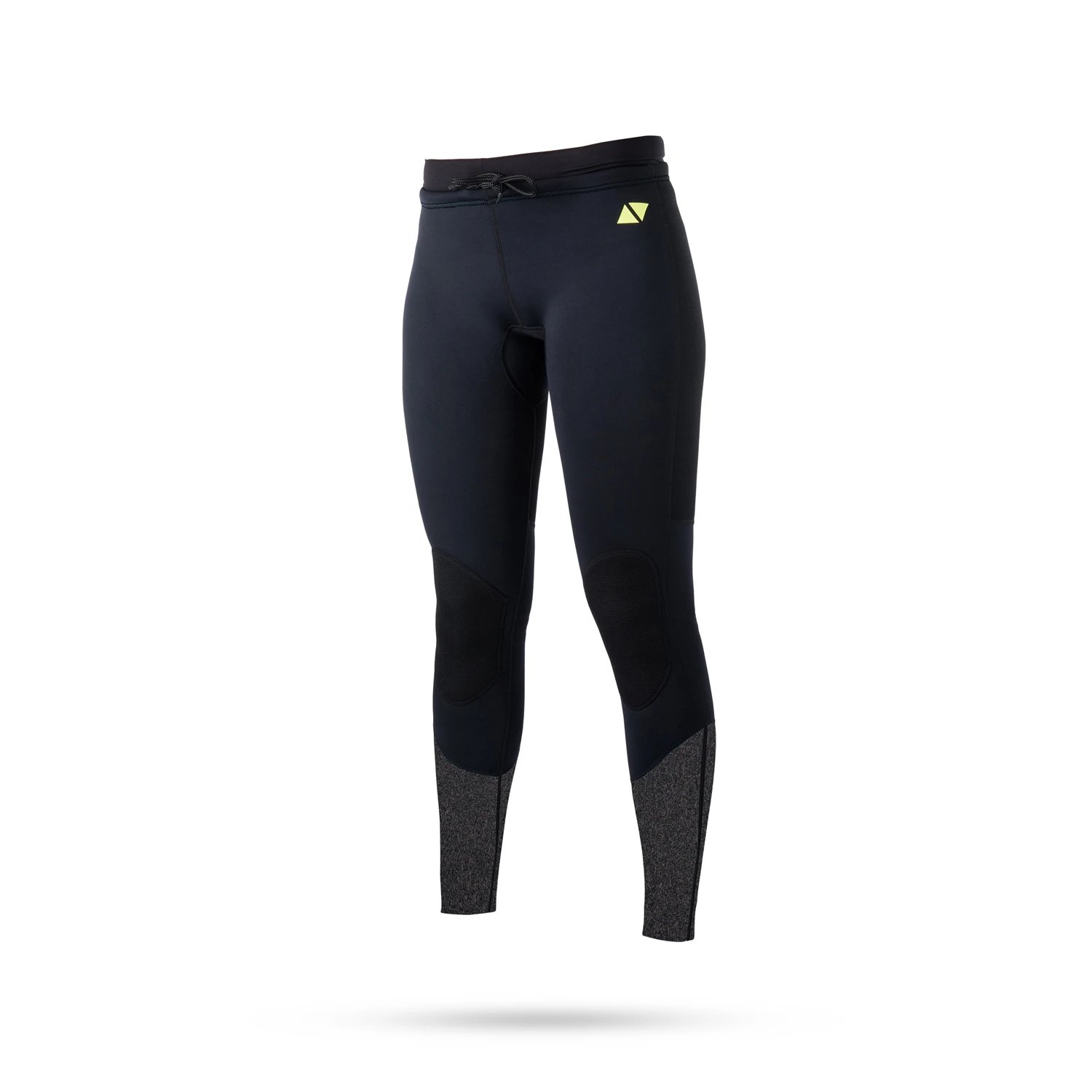 Magic Marine Womens Ultimate 1.5mm Neoprene Flatlock Pant - Black