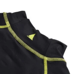 Musto Sunblock Long Sleeve Rash Guard - Black -Diving Specialty Store musto sunblock long sleeve rash guard 2017 black 3