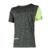 Mystic Drip Shortsleeve Quickdry - Lime