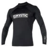 Mystic Junior Star Long Sleeve Rashvest - Black