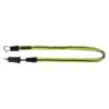 Mystic Kite Long Safety Leash - Lime