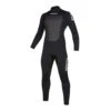 Mystic Star 3/2mm Back-Zip Fullsuit Wetsuit - Black