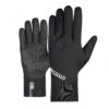 Mystic Star 3mm 5 Finger Wetsuit Gloves - Black
