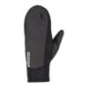 Mystic Star 3mm Open Palm Wetsuit Gloves - Black