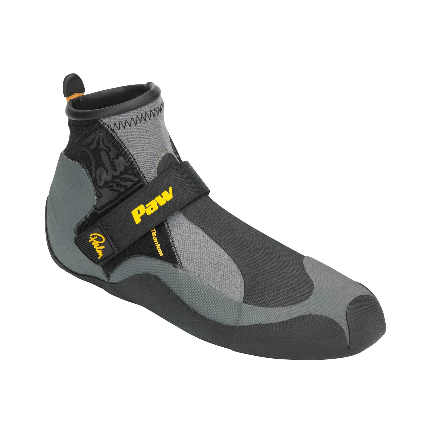 Palm Paw Neoprene Touring Shoes - Black/Grey 1 Palm Paw Neoprene Touring Shoes - Black/Grey